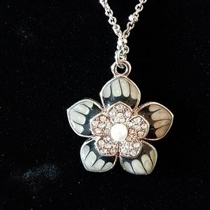 Lia Sophia Jasmine Necklace